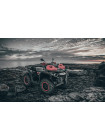 Канистра 5л для BRP Can-Am Outlander 650-1000 G2 на передний багажник