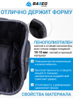 Кофр на снегоход Arctic Cat 660