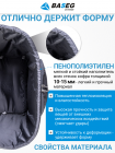 Кофр на снегоход BRP Expedition RevGen4 65
