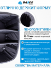 Кофр на снегоход BRP Expedition RevGen4 SWT 50