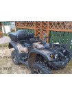 PZ 2000 задний кофр для квадроцикла