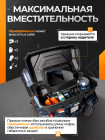 PZ 2500 задний кофр для квадроцикла