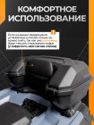 PZ 2500 задний кофр для квадроцикла