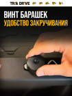 Быстросъемные крепления для кофров BRP