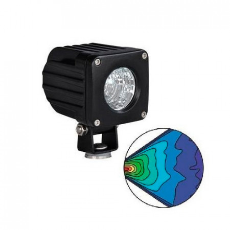 Светодиодная фара AVS Light FL-1237 (10W)