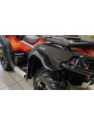 Расширители арок для квадроцикла ATV FORCE 600/600 S
