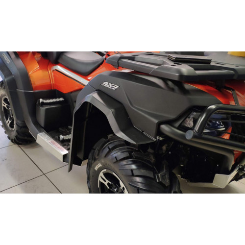 Расширители арок для квадроцикла ATV FORCE 600/600 S