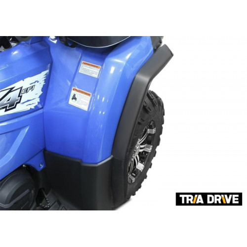 Расширители арок для квадроцикла ATV X4