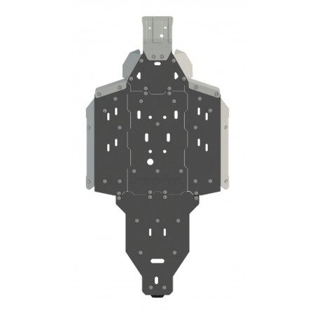 Защита днища HDPE для квадроциклов Yamaha YXZ1000 2020- Защита днища HDPE для квадроциклов Yamaha YXZ1000 2020-