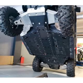 Защита днища HDPE для квадроциклов BRP Can-Am Защита днища HDPE для квадроциклов BRP Can-Am