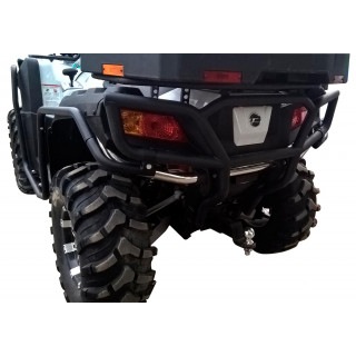 Задний кенгурин (бампер) ATV X8 2012-