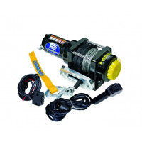 Лебедка для квадроцикла SuperWinch LT4000 электрическая с синтетическим тросом