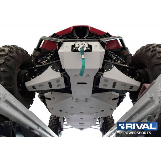 Защита днища для UTV ZFORCE 1000 Sport (2020-) Защита днища для UTV ZFORCE 1000 Sport (2020-)