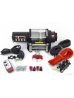 Электрическая лебедка для квадроциклов MasterWinch X 6000L