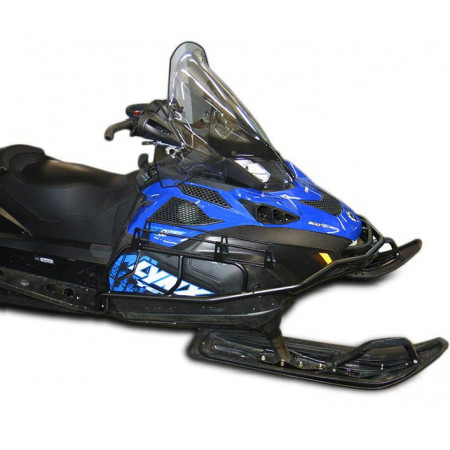 Бампер передний для снегохода BRP Ski-doo Tundra WT с ложементом ружья c двух сторон Бампер передний для снегохода BRP Ski-doo Tundra WT с ложементом ружья c двух сторон