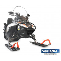  Бампер передний для снегохода BRP Ski-Doo G4 Wide / Lynx Radien-X (2017-)