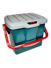 Экспедиционный ящик IRIS RV BOX Bucket 25B, 20литров /4