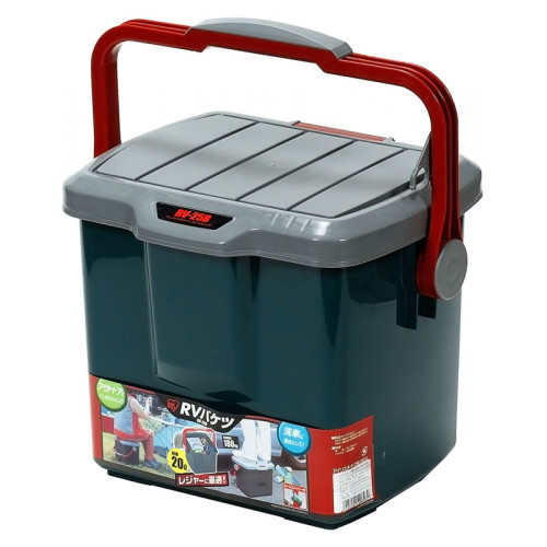 Экспедиционный ящик IRIS RV BOX Bucket 25B, 20литров /4