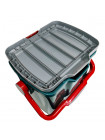 Экспедиционный ящик IRIS RV BOX Bucket 25B, 20литров /4