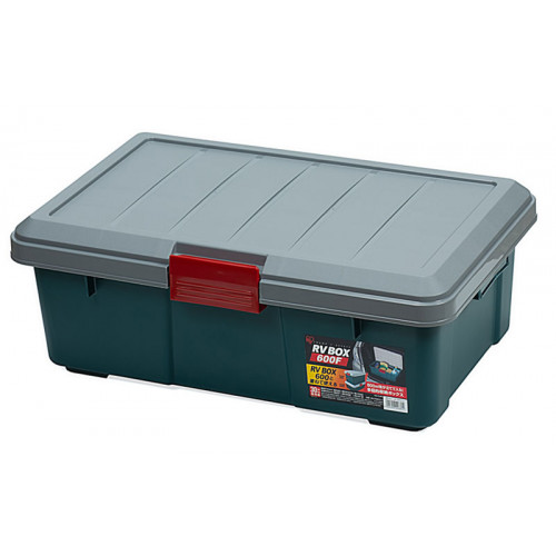 Экспедиционный ящик IRIS RV BOX 600F, 25 литров /6