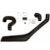 Шноркель NISSAN NAVARA D22 / PATHFINDER D22 / NP-300 (03/1992-12/2006) с дизельными двигателями ZD30DDT и YD25DDTi