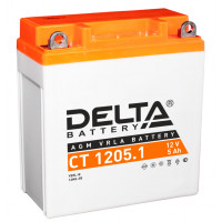 Аккумулятор Delta CT 1205.1 12В/5Ач