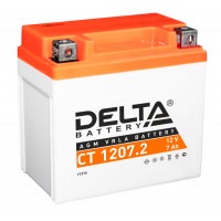 Аккумулятор Delta CT 1207.2 12В/7Ач