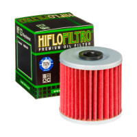 Фильтр масляный HifloFiltro HF 123 для Kawasaki