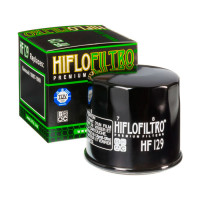 Фильтр масляный HifloFiltro HF 129 для Kawasaki