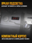 МТ-32 - Цифровой датчик температуры двигателя для снегохода (с LED экраном)
